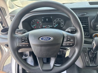 2025 Ford Transit Cargo Van Base
