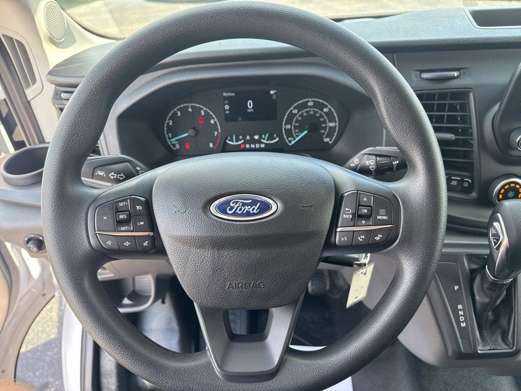 2025 Ford Transit Cargo Van Base