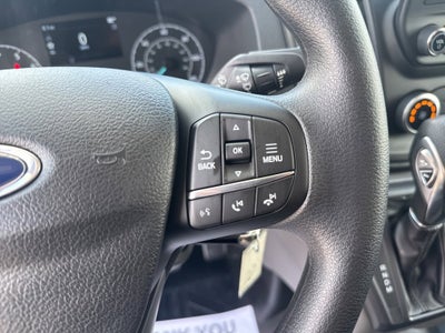 2025 Ford Transit Cargo Van Base