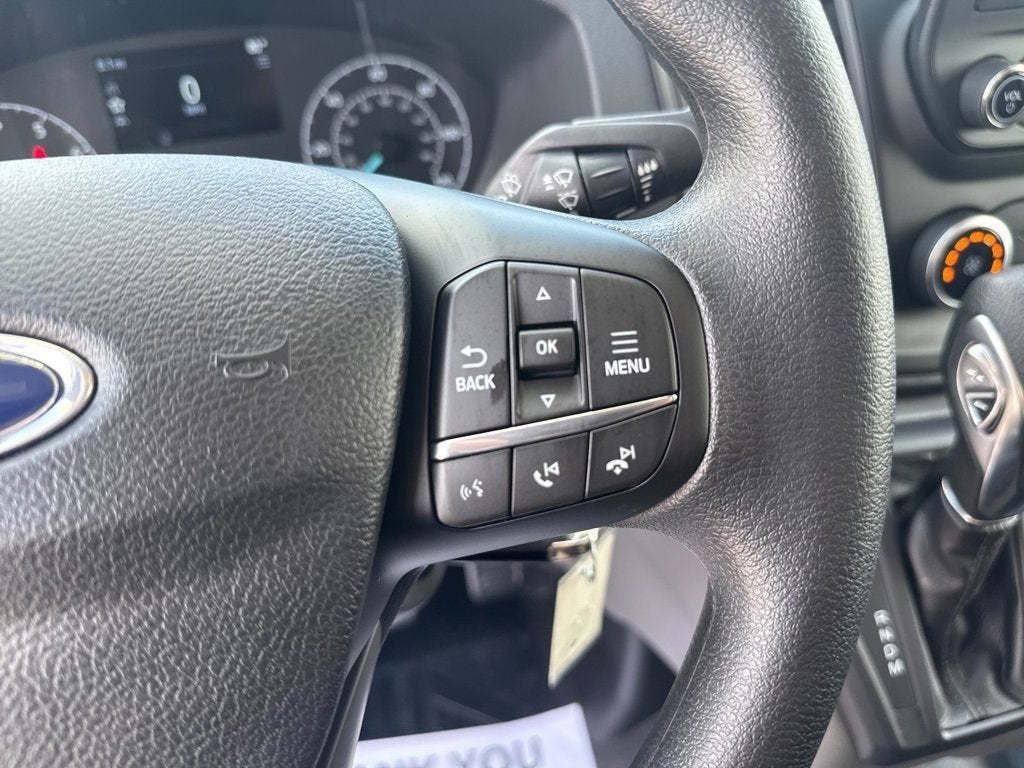 2025 Ford Transit Cargo Van Base