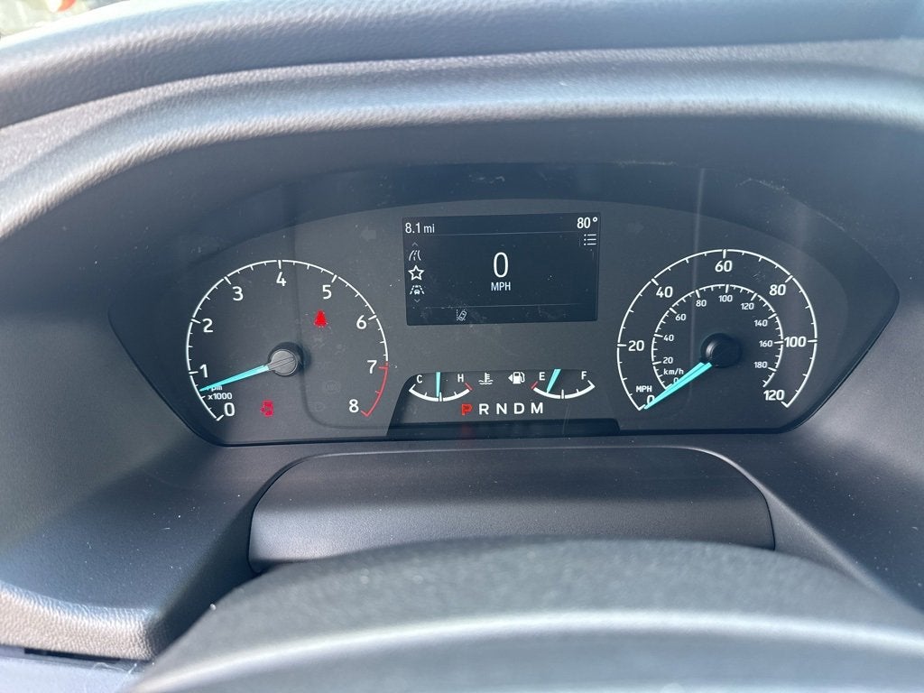 2025 Ford Transit Cargo Van Base