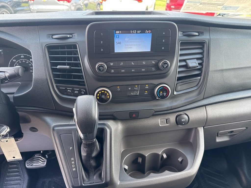 2025 Ford Transit Cargo Van Base