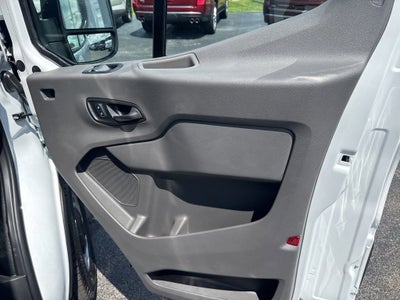 2025 Ford Transit Cargo Van Base