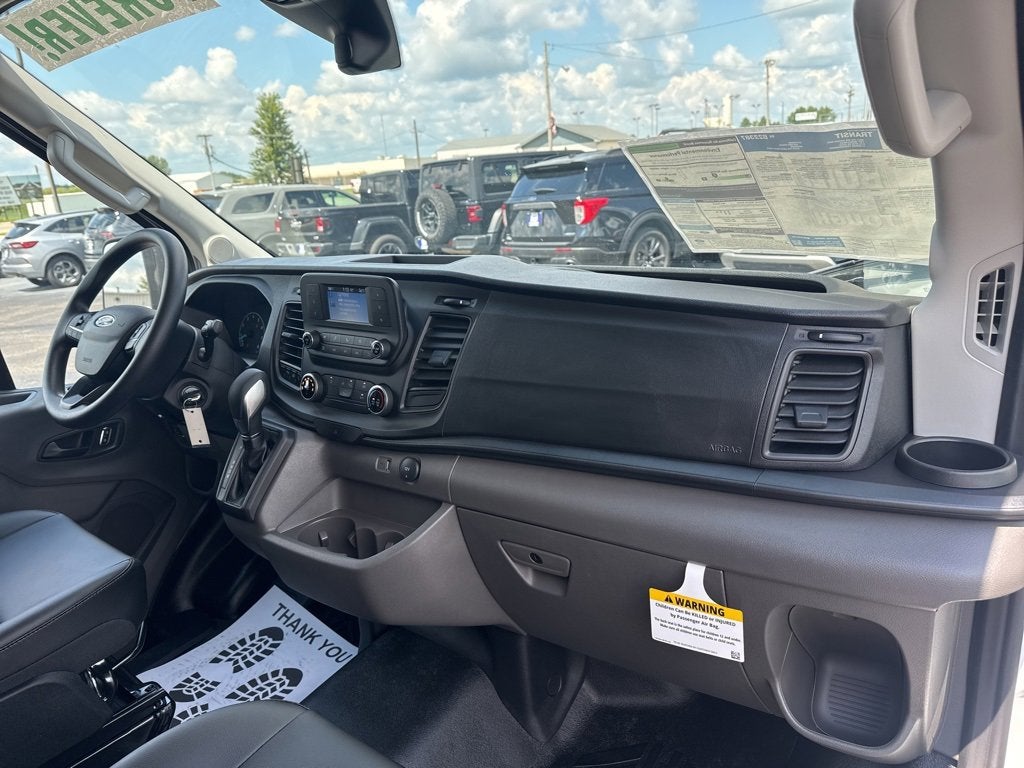 2025 Ford Transit Cargo Van Base