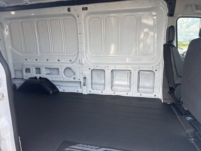 2025 Ford Transit Cargo Van Base