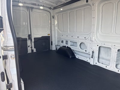 2025 Ford Transit Cargo Van Base
