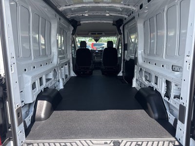 2025 Ford Transit Cargo Van Base