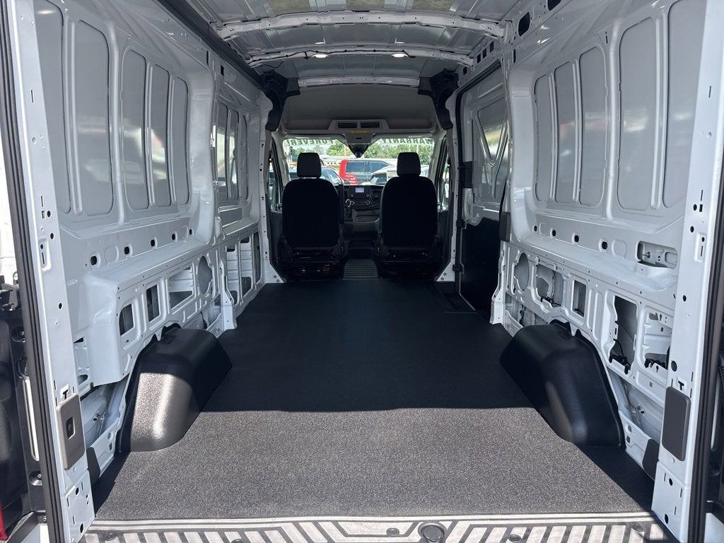 2025 Ford Transit Cargo Van Base