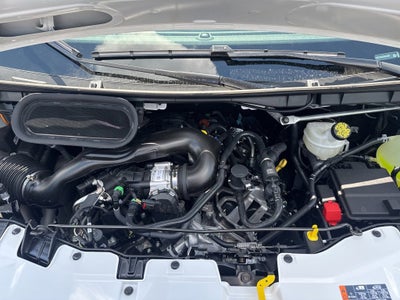 2025 Ford Transit Cargo Van Base