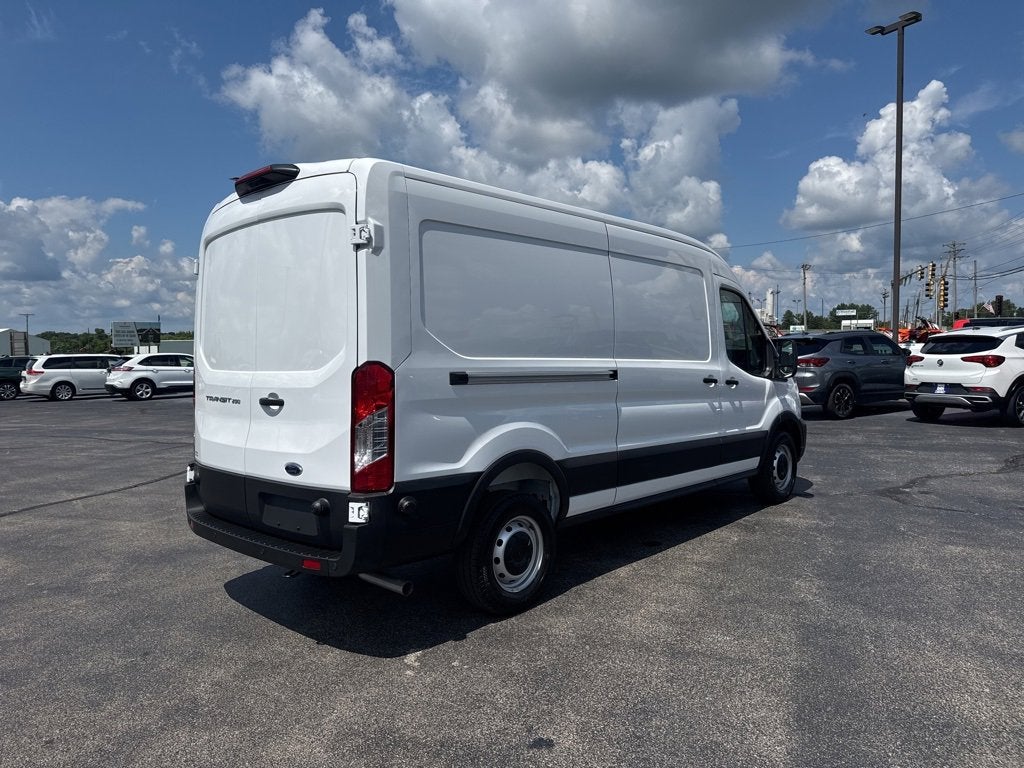 2025 Ford Transit Cargo Van Base