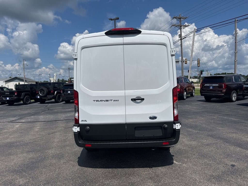 2025 Ford Transit Cargo Van Base