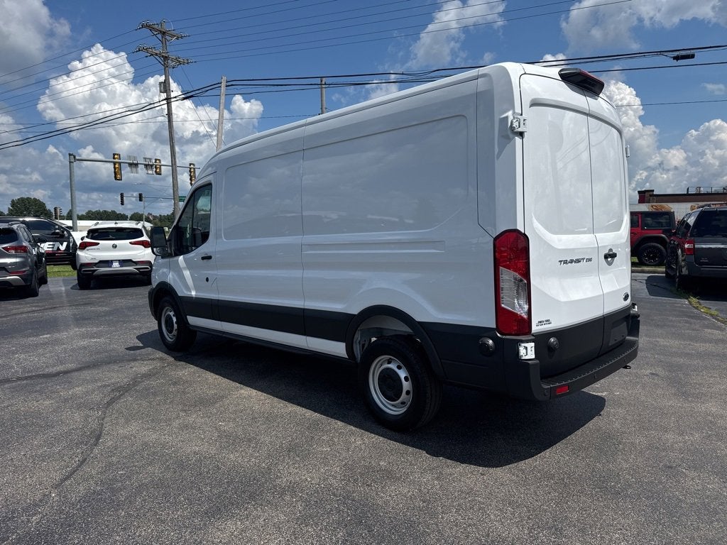 2025 Ford Transit Cargo Van Base