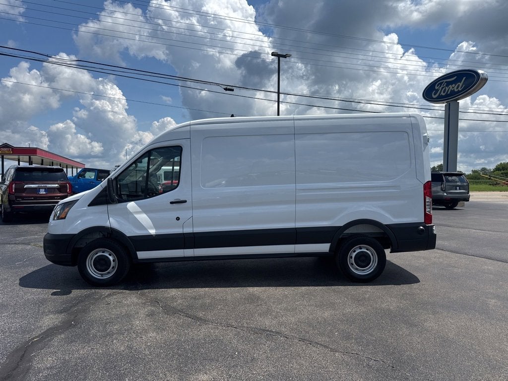 2025 Ford Transit Cargo Van Base