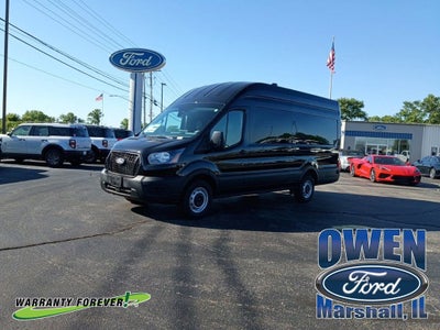 2026 Ford Transit Cargo Van Base