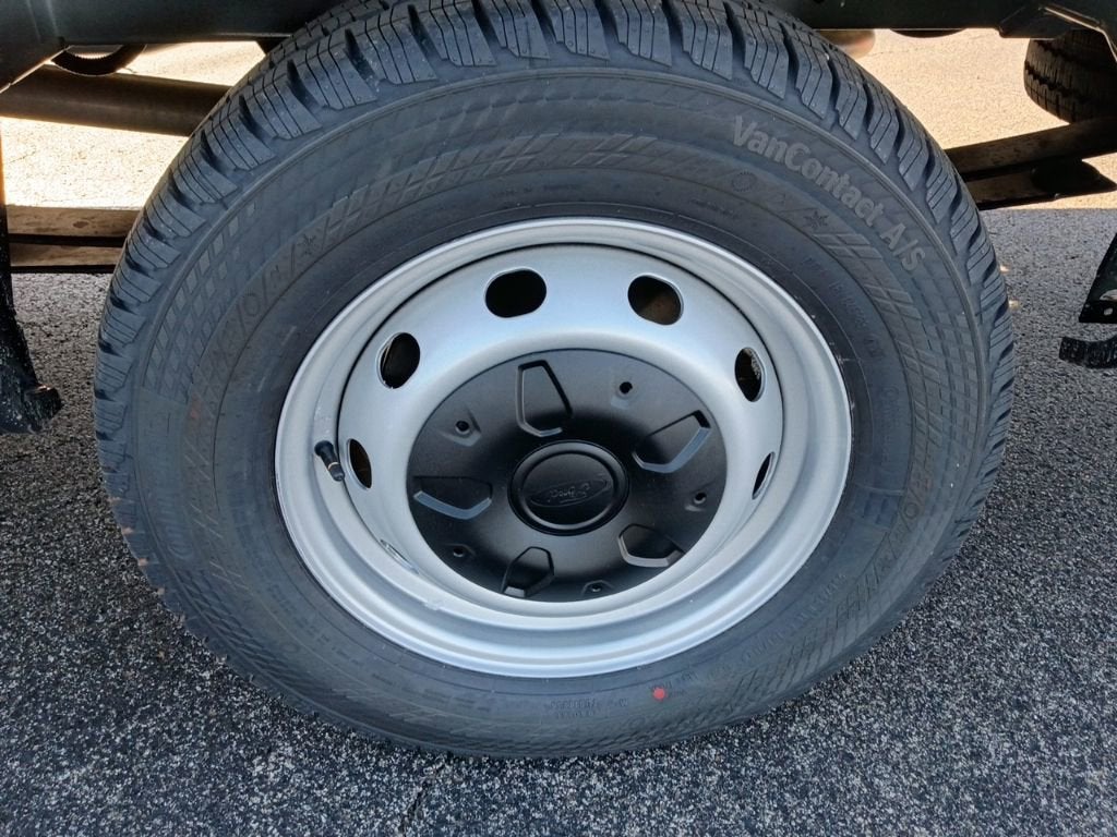 2026 Ford Transit Cargo Van Base