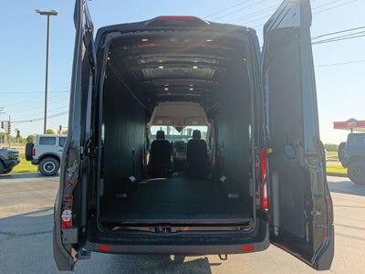 2026 Ford Transit Cargo Van Base