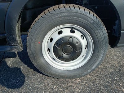 2026 Ford Transit Cargo Van Base