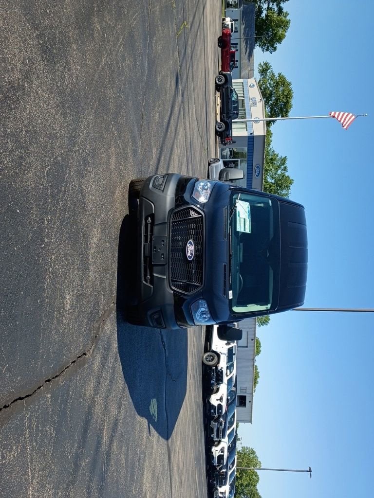 2026 Ford Transit Cargo Van Base