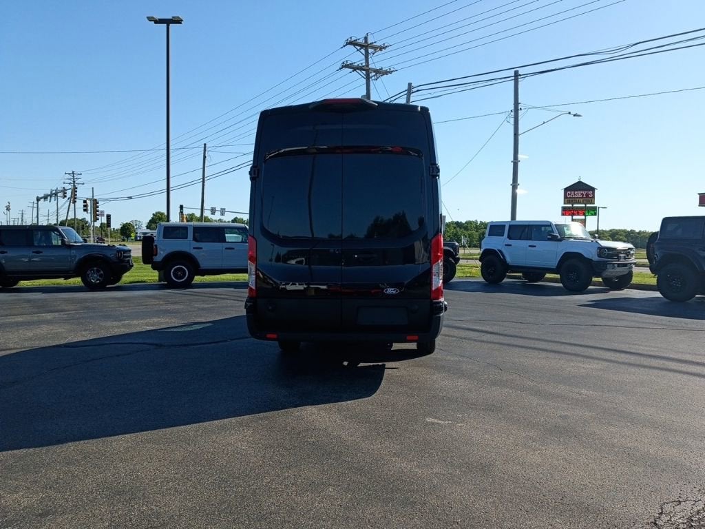 2026 Ford Transit Cargo Van Base