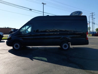 2026 Ford Transit Cargo Van Base