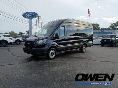 2027 Ford Transit Cargo Van Base