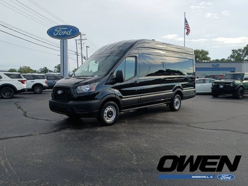 2027 Ford Transit Cargo Van Base