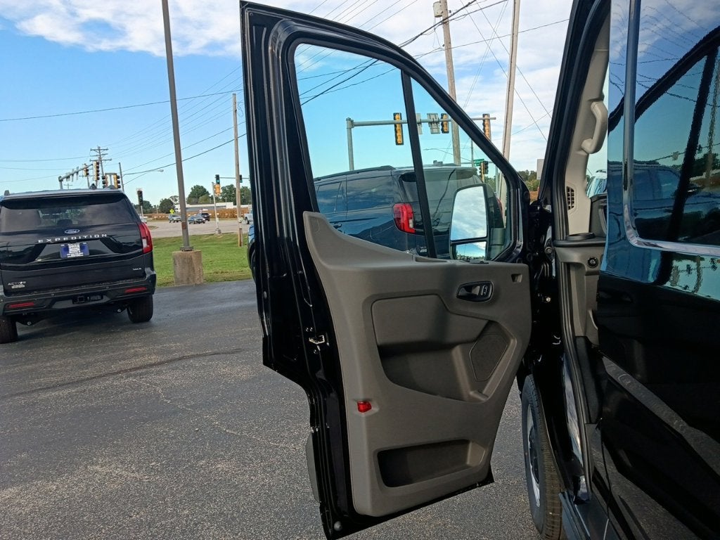 2027 Ford Transit Cargo Van Base