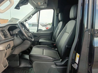 2027 Ford Transit Cargo Van Base