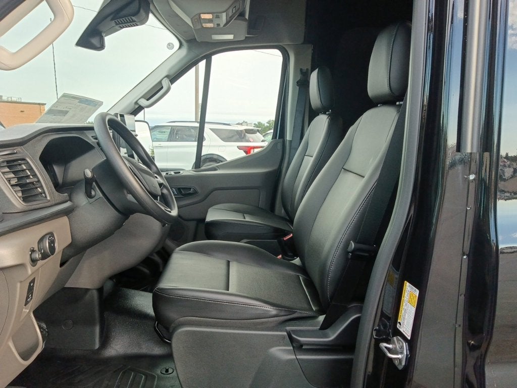 2027 Ford Transit Cargo Van Base