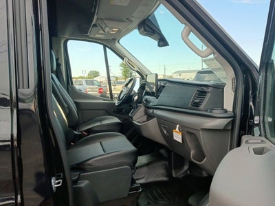 2027 Ford Transit Cargo Van Base