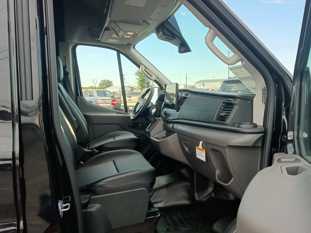 2027 Ford Transit Cargo Van Base
