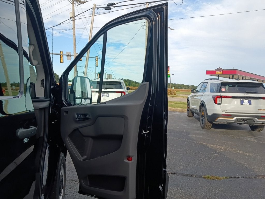 2027 Ford Transit Cargo Van Base