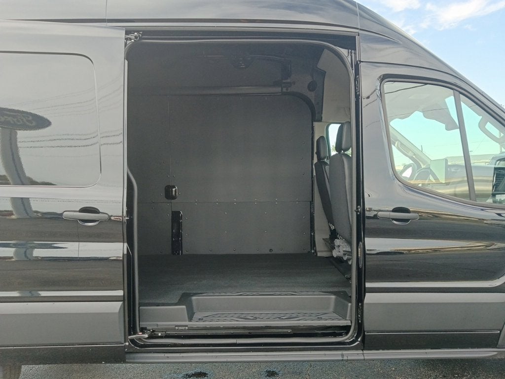 2027 Ford Transit Cargo Van Base