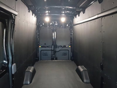 2027 Ford Transit Cargo Van Base
