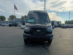 2027 Ford Transit Cargo Van Base