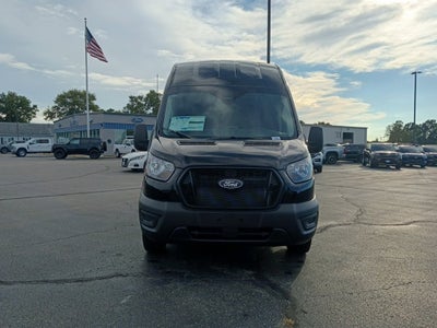 2027 Ford Transit Cargo Van Base