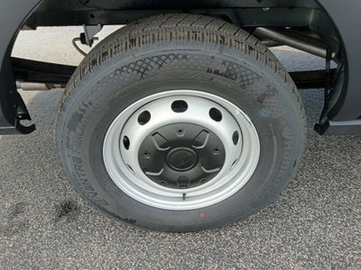 2027 Ford Transit Cargo Van Base