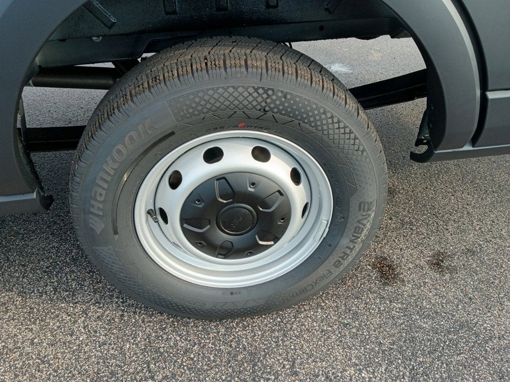 2027 Ford Transit Cargo Van Base