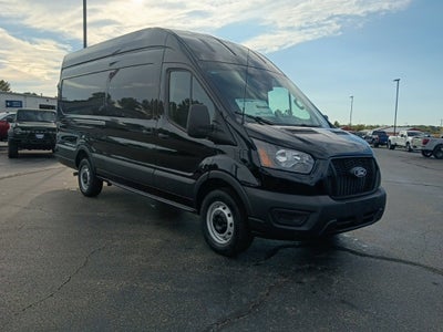 2027 Ford Transit Cargo Van Base