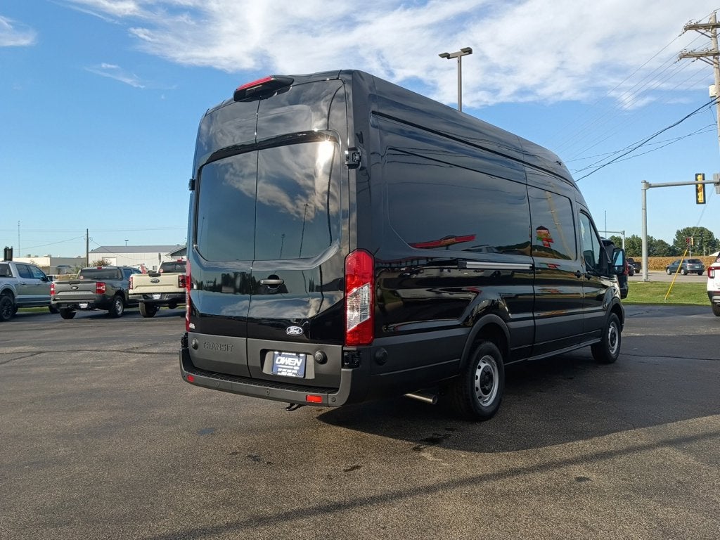 2027 Ford Transit Cargo Van Base