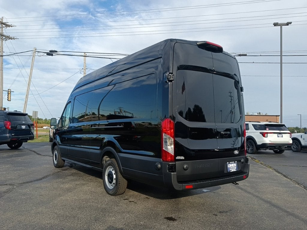 2027 Ford Transit Cargo Van Base