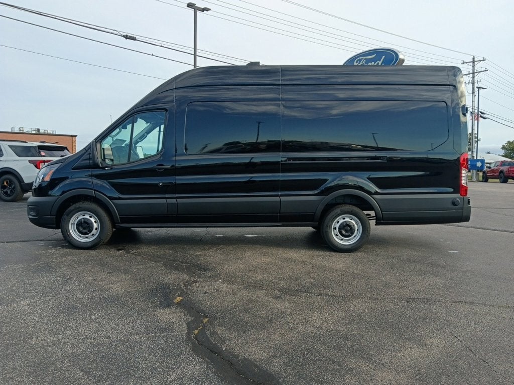 2027 Ford Transit Cargo Van Base