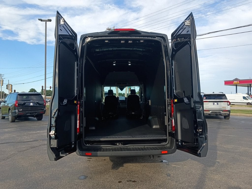 2027 Ford Transit Cargo Van Base