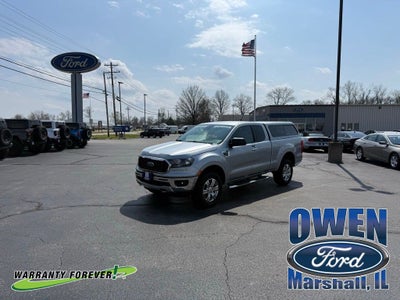 2020 Ford Ranger XLT