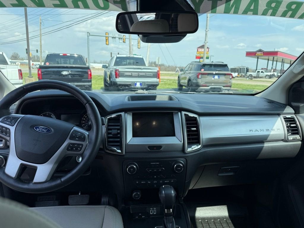 2020 Ford Ranger XLT