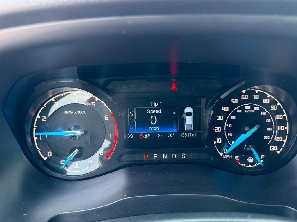 2020 Ford Ranger XLT