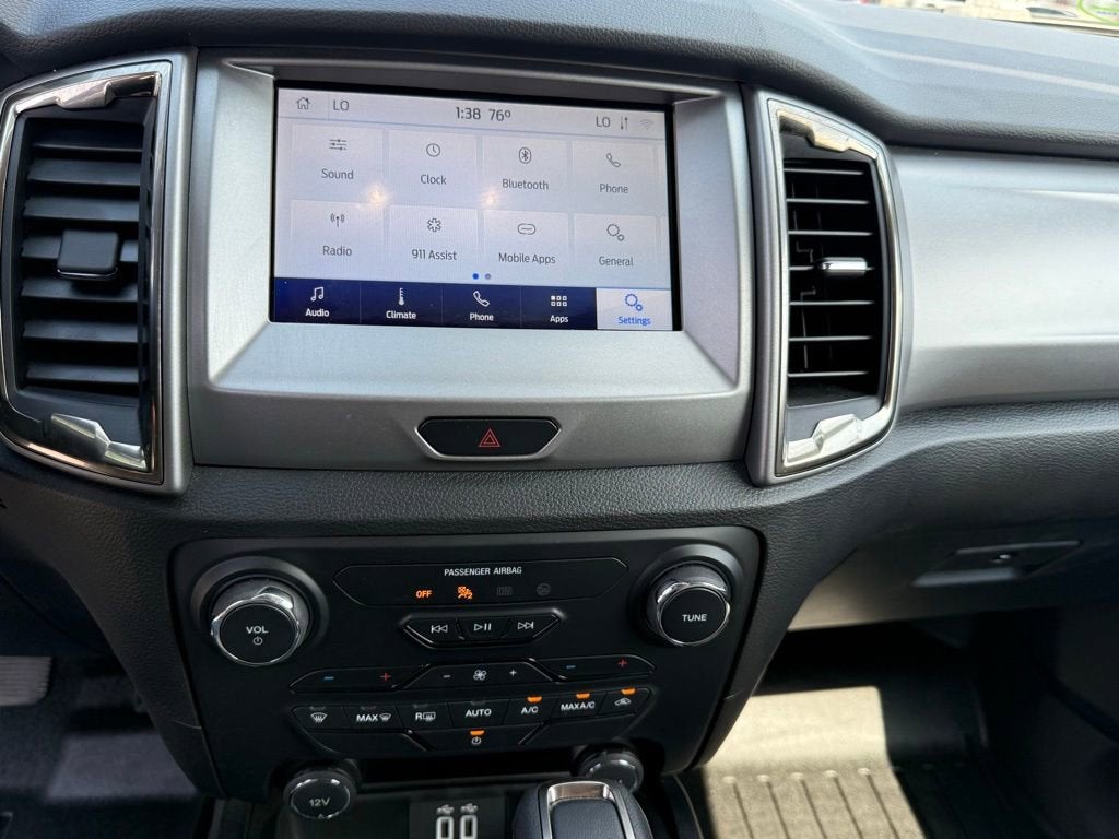 2020 Ford Ranger XLT