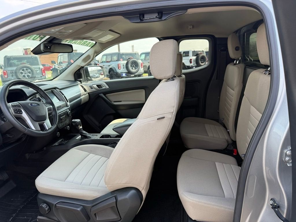 2020 Ford Ranger XLT