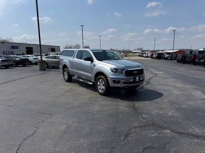 2020 Ford Ranger XLT