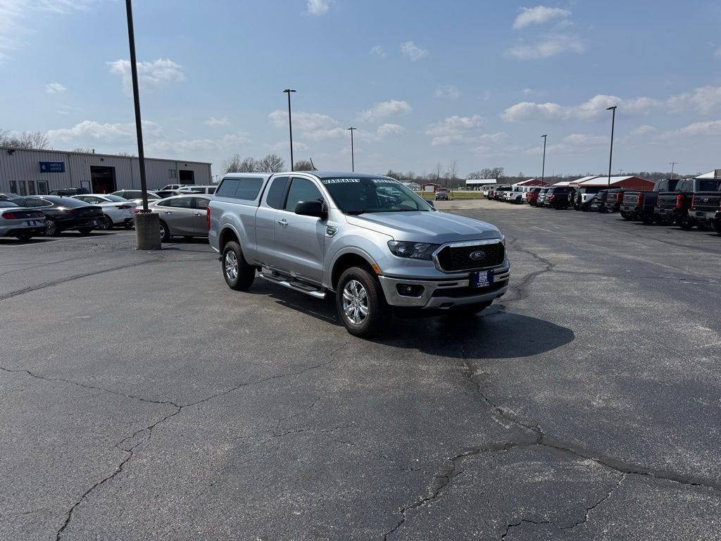 2020 Ford Ranger XLT